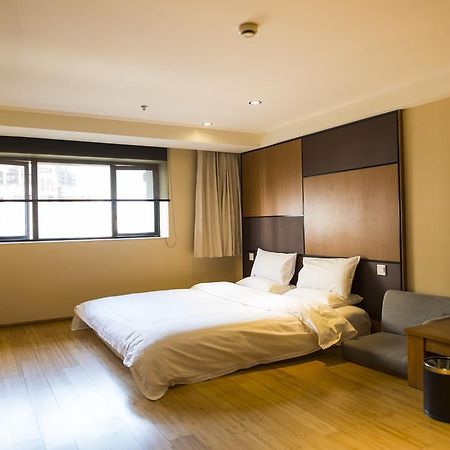 Ji Hotel Wuhan Guanggu Plaza المظهر الخارجي الصورة