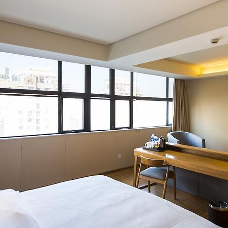 Ji Hotel Wuhan Guanggu Plaza المظهر الخارجي الصورة