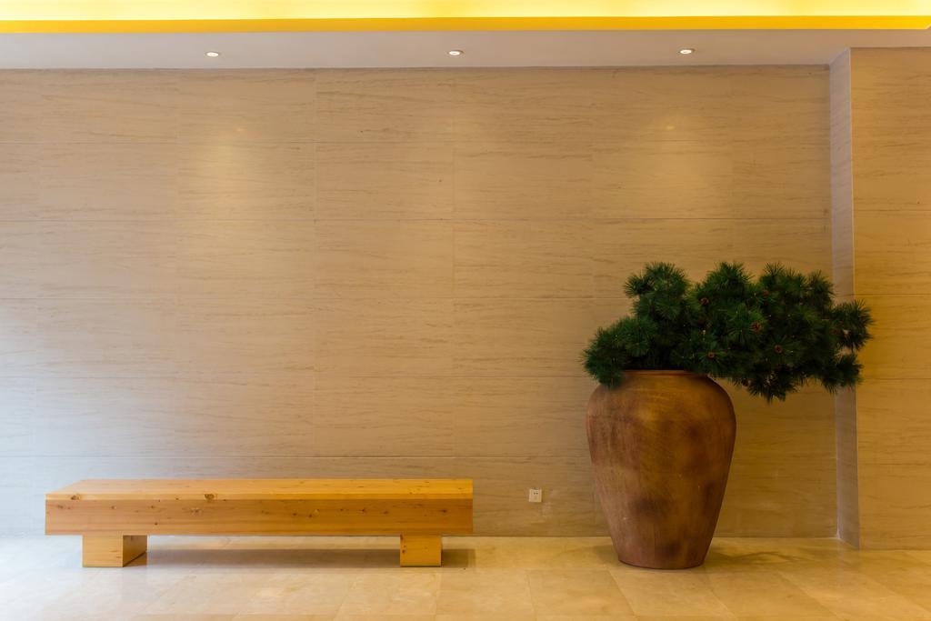 Ji Hotel Wuhan Guanggu Plaza المظهر الخارجي الصورة