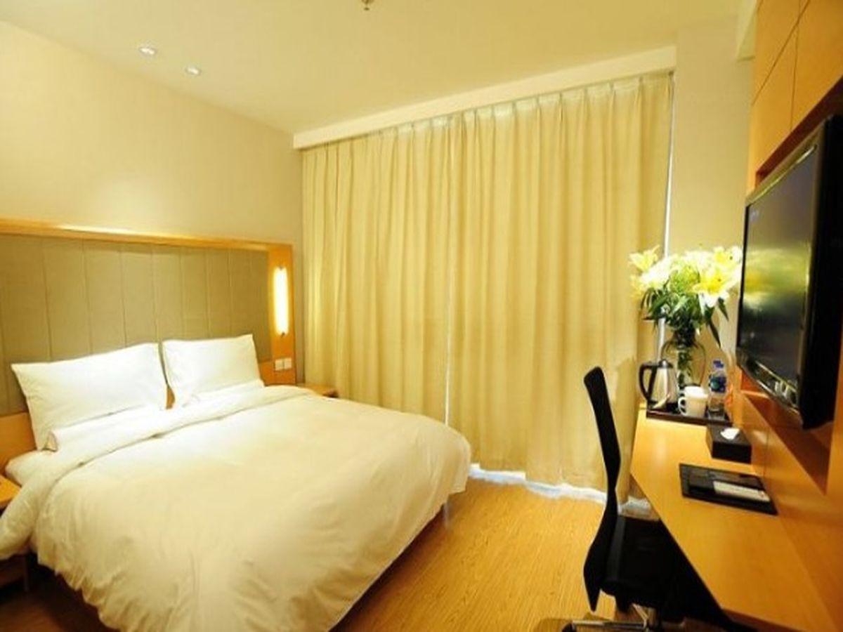 Ji Hotel Wuhan Guanggu Plaza المظهر الخارجي الصورة